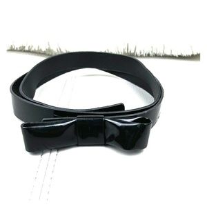 Belt with front bow!!